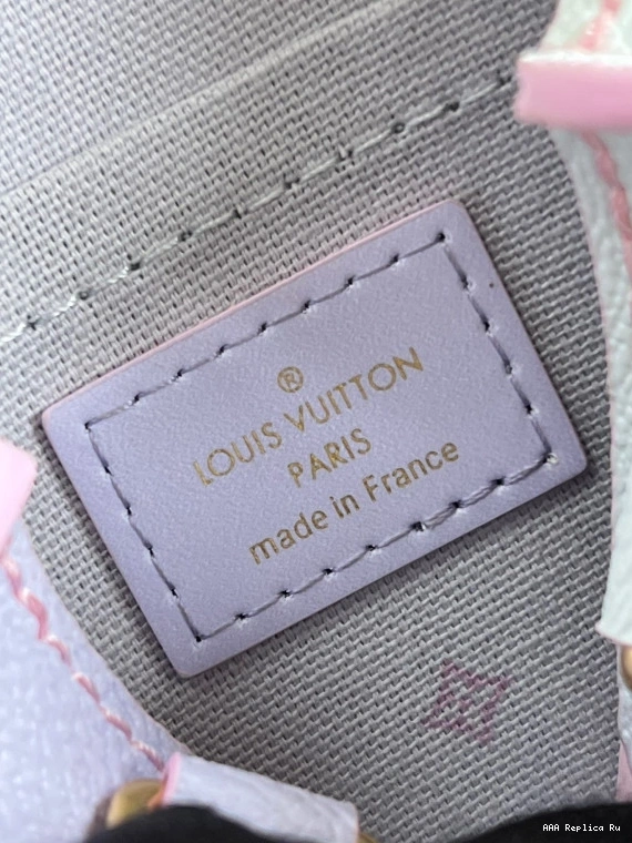 AAA Replica Ru PLAT SAC LOUIS VUITTON PETIT 0717